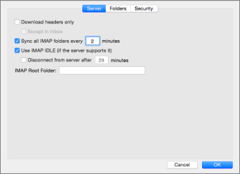 read copy and forard restrictions outlook for mac
