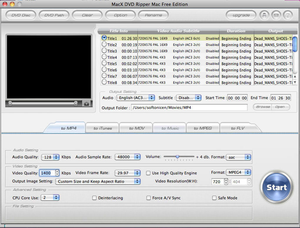 dvd ripping app for mac
